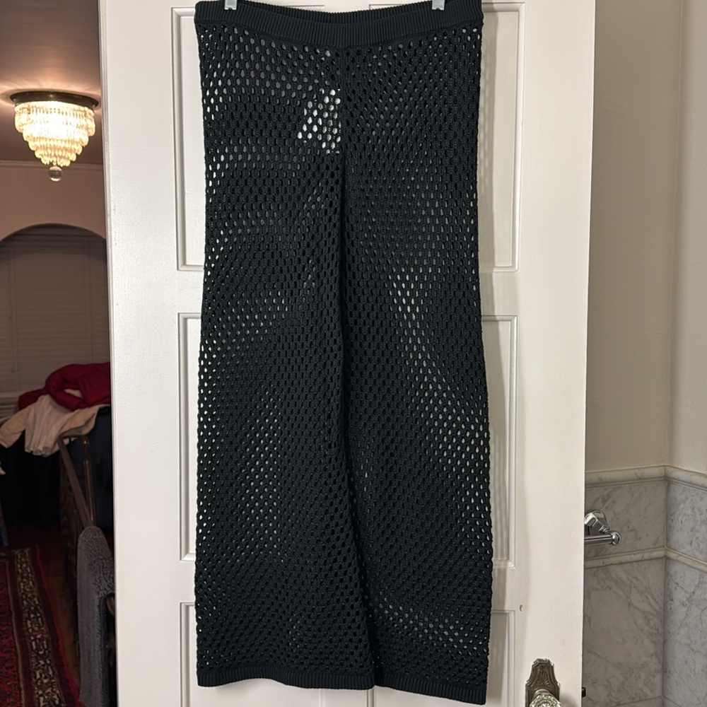 J.Crew Crochet beach pant CA885